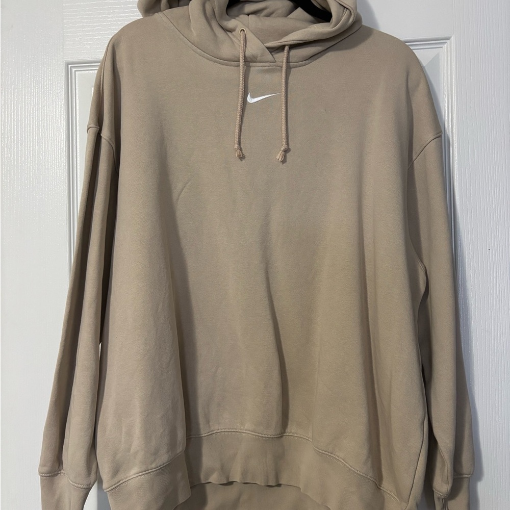 Nike Phoenix Oversized Hoodie